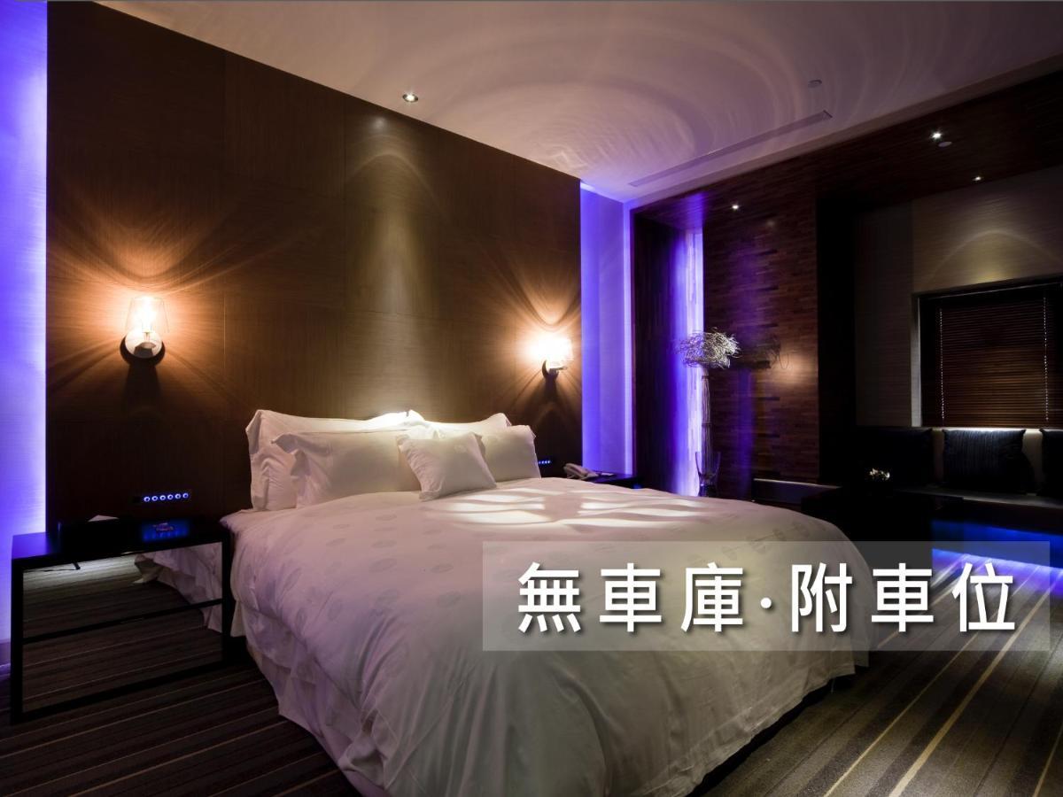Motel Wego Funtel - Dazhi Branch Taipeh Exterior foto