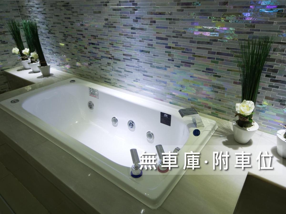 Motel Wego Funtel - Dazhi Branch Taipeh Exterior foto
