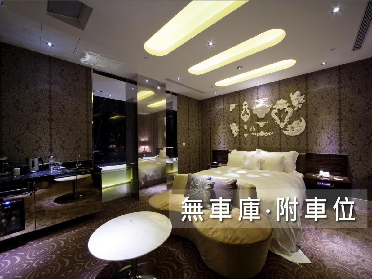 Motel Wego Funtel - Dazhi Branch Taipeh Exterior foto