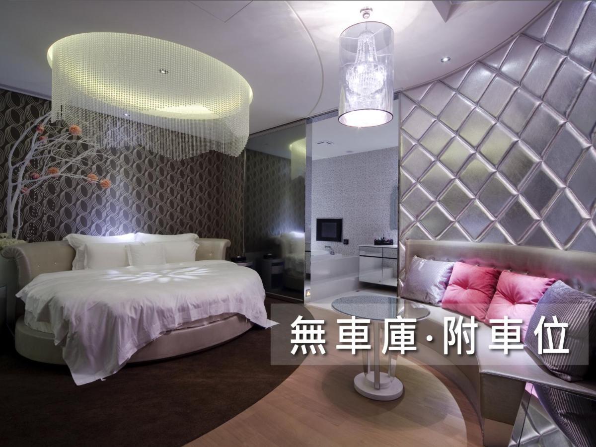 Motel Wego Funtel - Dazhi Branch Taipeh Exterior foto