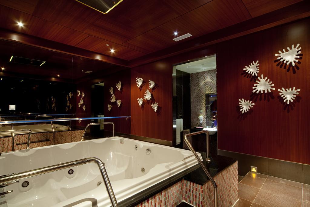 Motel Wego Funtel - Dazhi Branch Taipeh Exterior foto