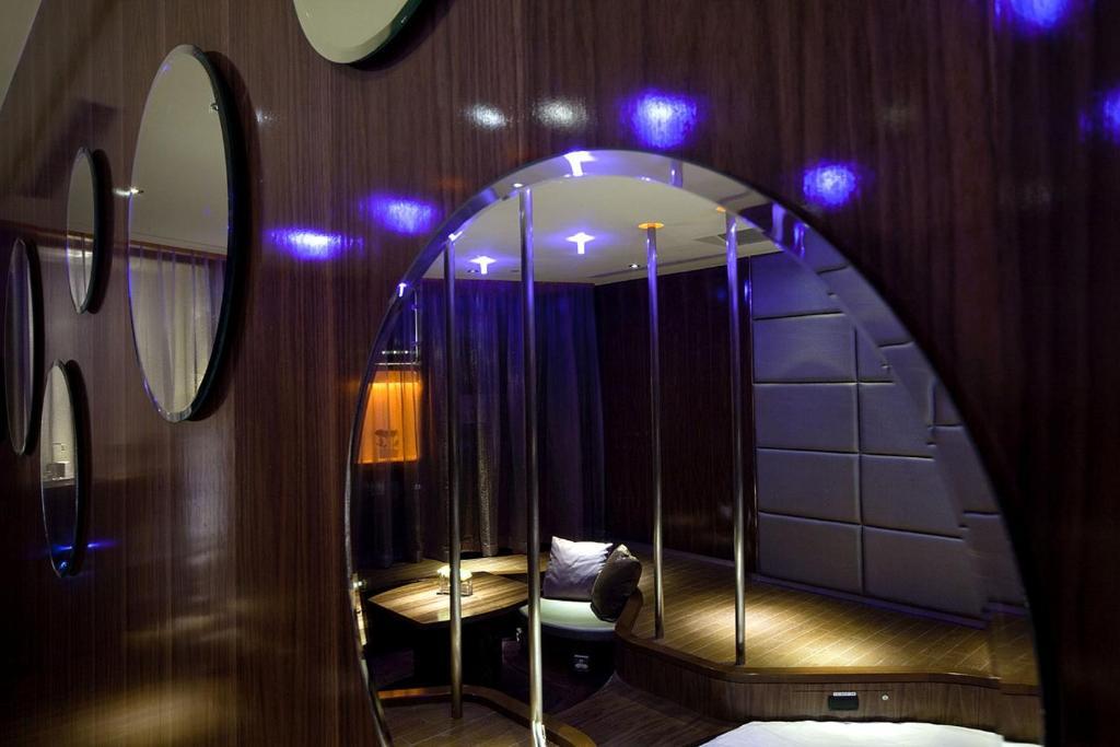 Motel Wego Funtel - Dazhi Branch Taipeh Zimmer foto