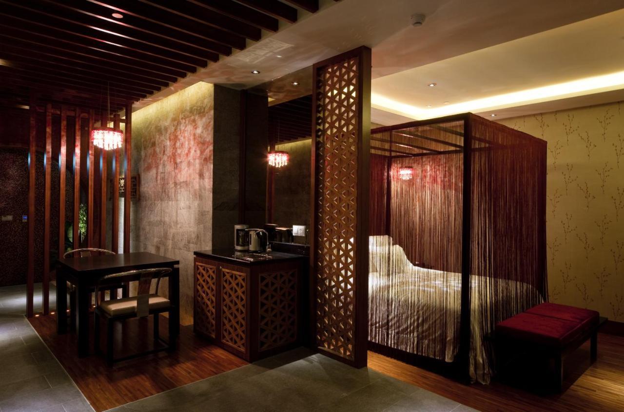 Motel Wego Funtel - Dazhi Branch Taipeh Exterior foto
